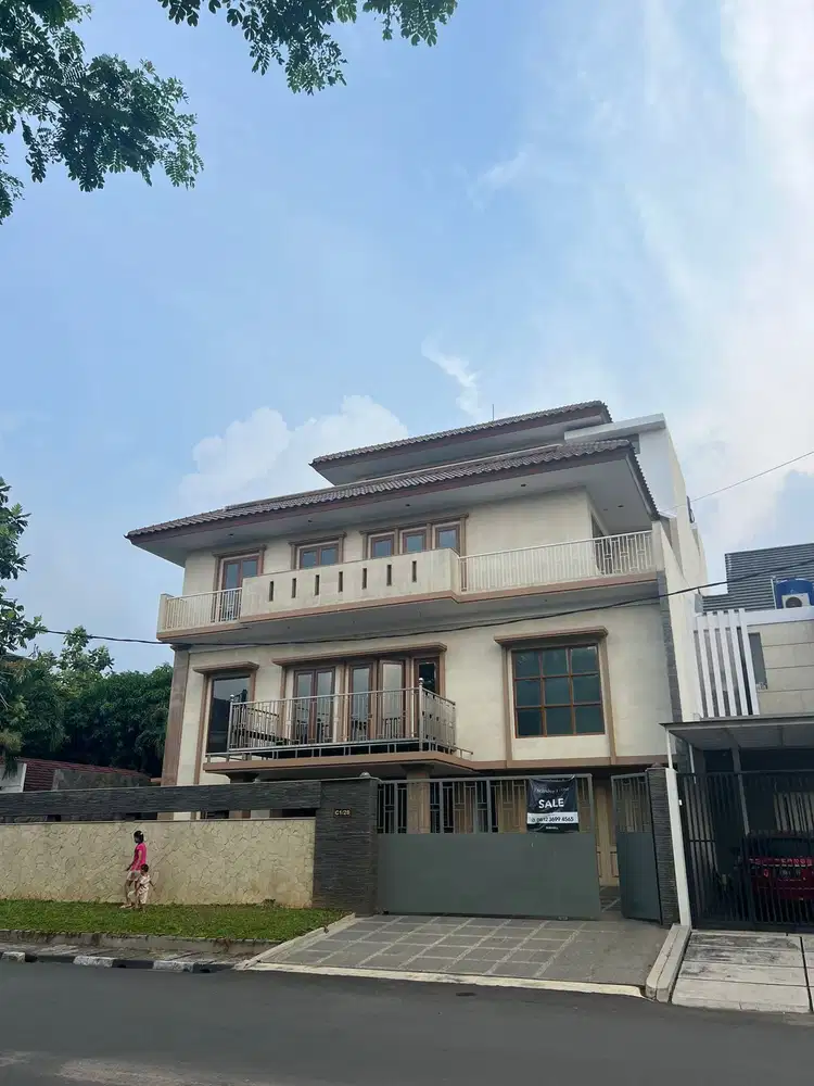 Dijual Rumah di Taman Villa Meruya, Meruya Selatan, Jakarta Barat