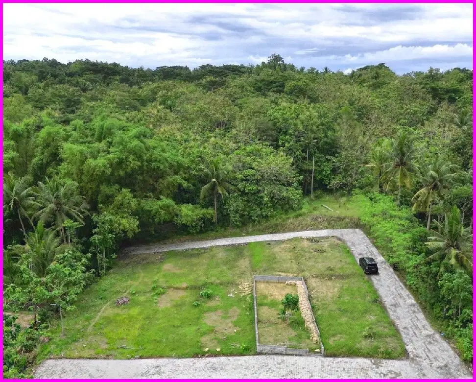 Dekat Bandara YIA, Tanah Giripeni Wates Cocok Untuk Villa