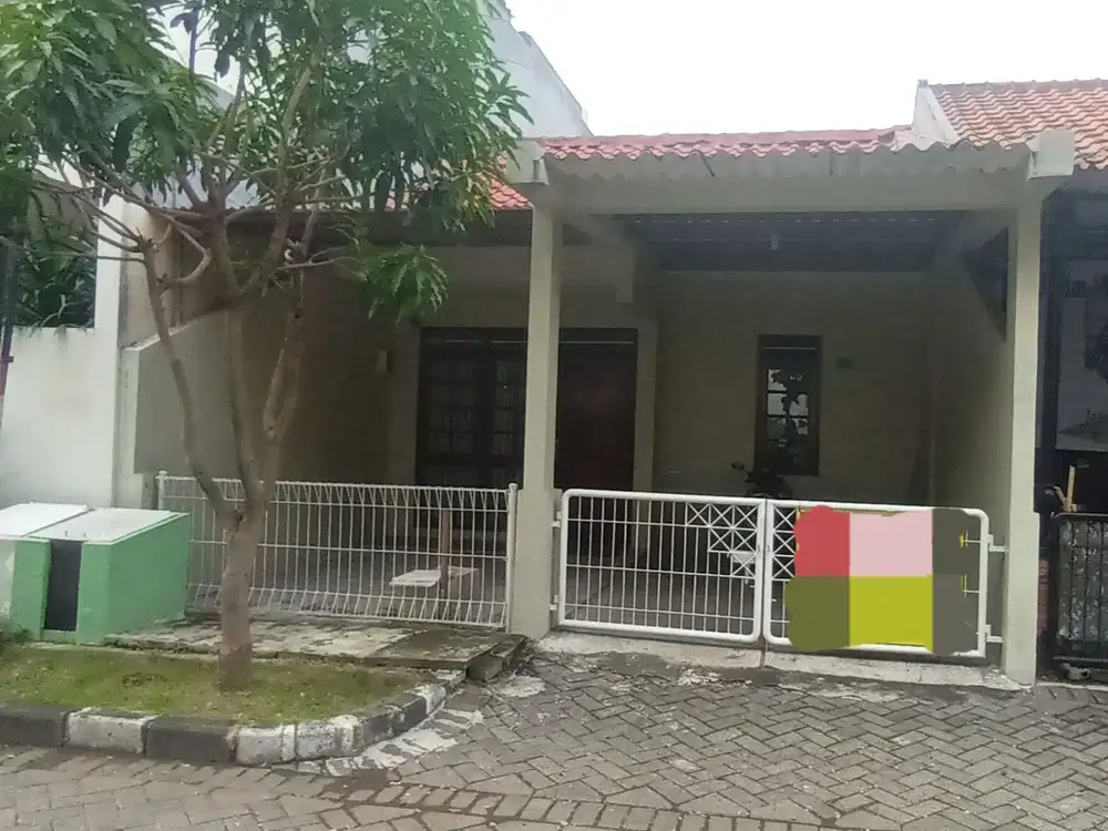 20. DIJUAL BABATAN PRATAMA WIYUNG SURABAYA