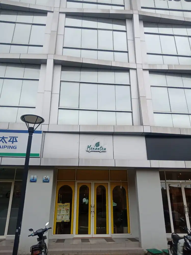 Dijual Ruko di Golf Island Blok D, Pantai Indah Kapuk, Jakarta Utara