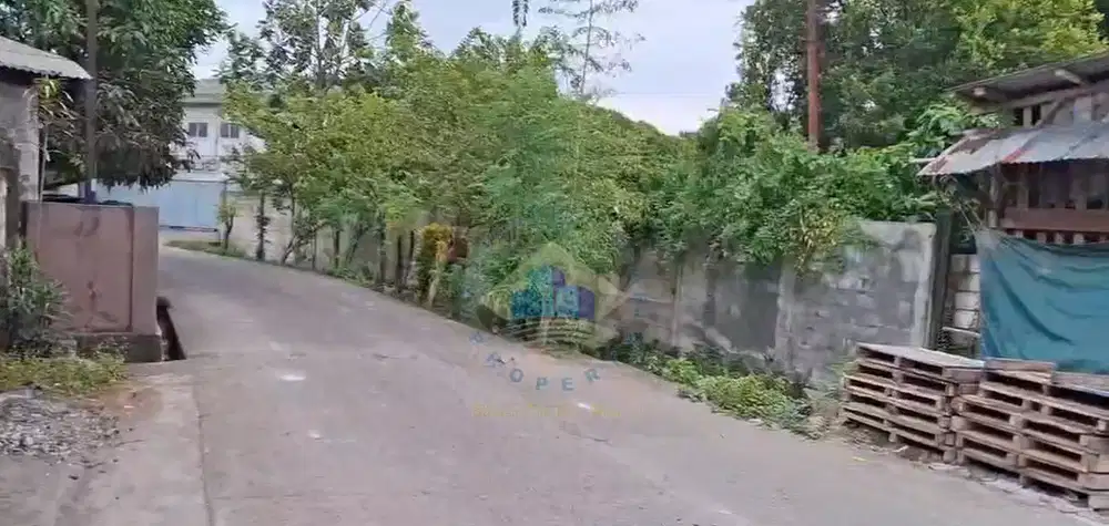 Jual Tanah Industri Di Cukanggalih, Curug, Tangerang - Banten.