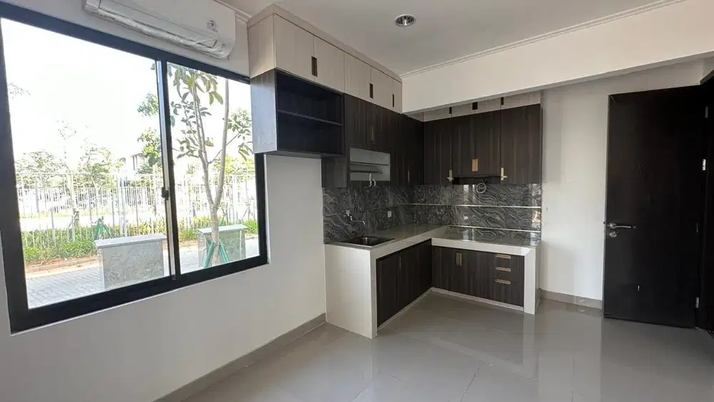 Disewa Rumah PIK 2 Milenial 2 Lantai Semi Furnish Bagus Uk 4.5x10