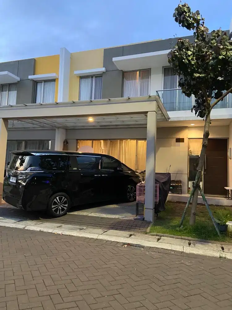 Dijual Cepat Rumah di Cluster Cleveland Pik II, Tangerang