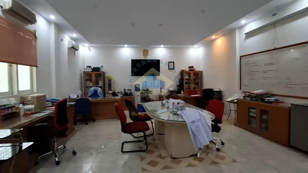 Dijual pabrik ijin industri di Legok Tangerang dekat tol Legok