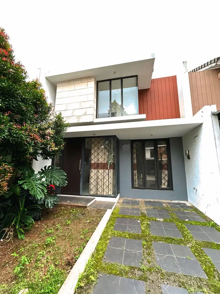 DIJUAL RUMAH DI CITRA GRAN CIBUBUR TERMURAH BUTUH CEPAT NEGO