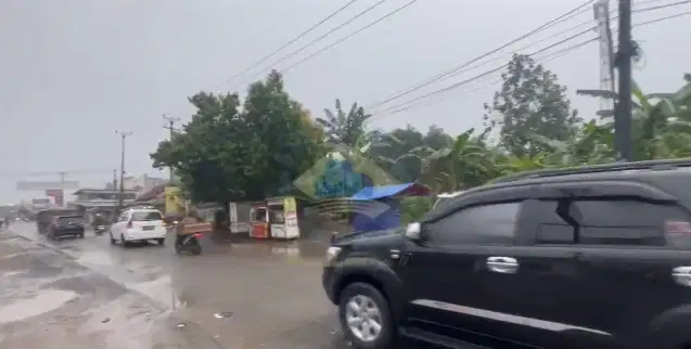 Jual Tanah Di Jl Raya Serpong - Cisauk, Suradita, Cisauk - Tangerang.