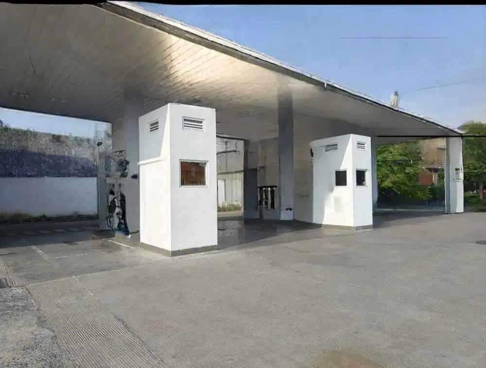 Pom Bensin Strategis dan Murah di Surabaya