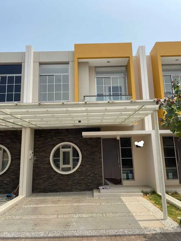 DIJUAL RUMAH PIK 2 CLUSTER ARCADIA Jakarta Utara