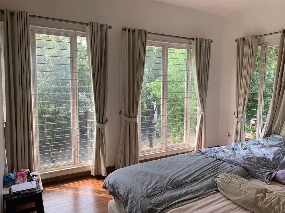 Rumah 2 lantai Hadap Utara Siap Huni di Emerald Bintaro Jaya VC-13830