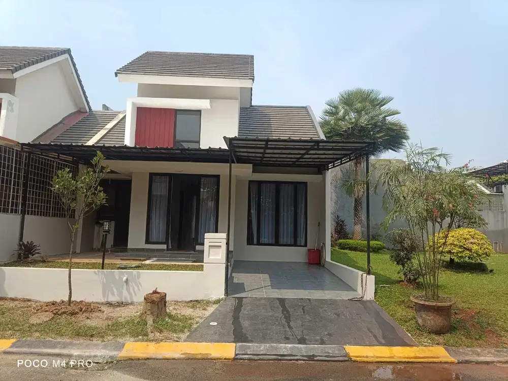 Dijual Rumah Melia Garden Graha Raya
