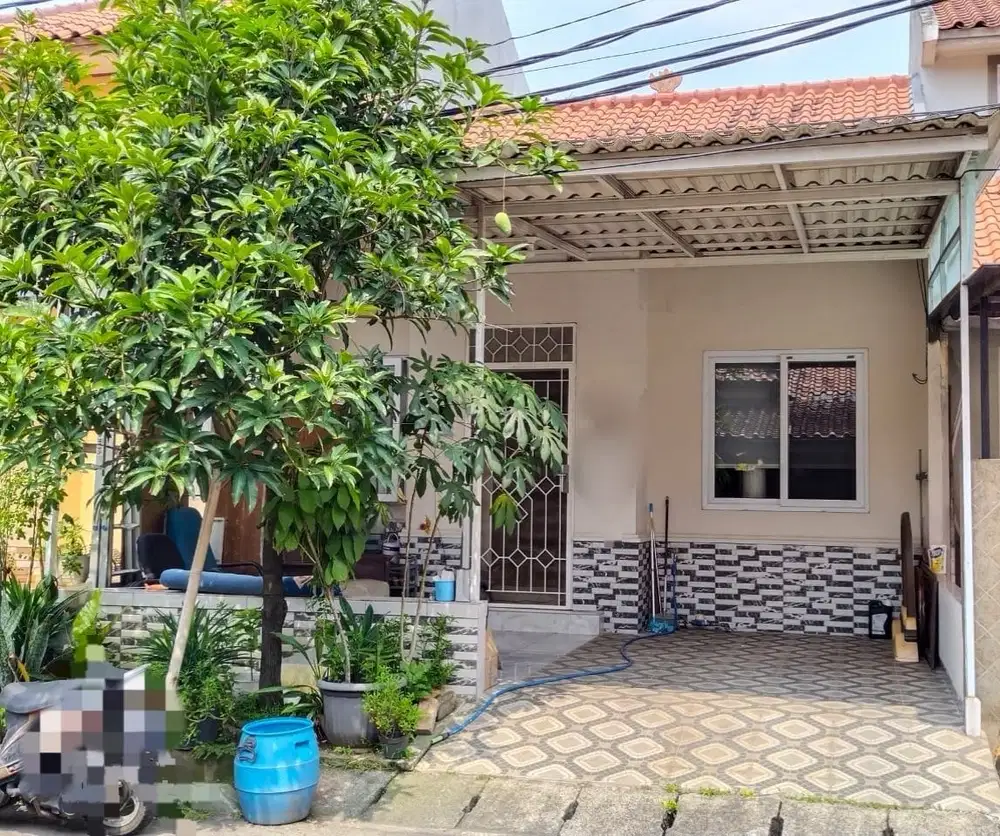 Dijual rugi BU! Rumah di Taman Ubud permata timur Karawaci Tangerang
