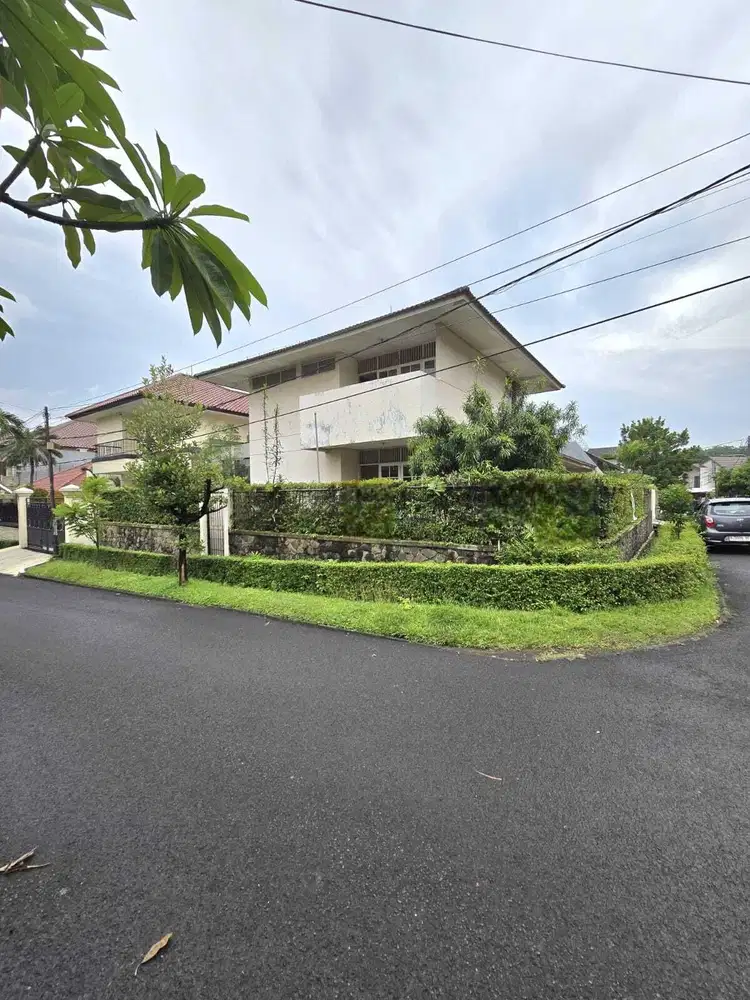 Dijual Rumah Sektor 2 Bintaro Jaya, Jakarta Selatan