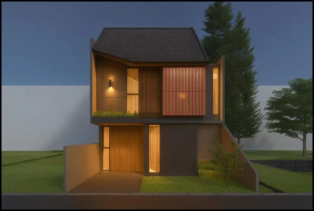 Jl. Kaliurang Km. 10,  Rumah Jogja 2 Lantai Dekat Pasar Kolombo