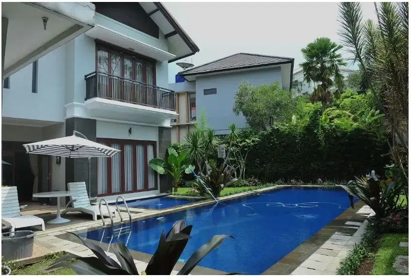 Dijual Rumah di Resort Dago Pakar Jl. Dago Pakar Permai