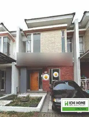 Rumah 2 Lantai Siap Huni Di Citra Raya Tangerang