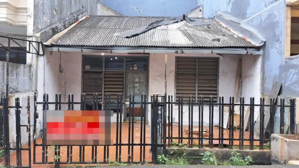 jual cepat rumah di sunter