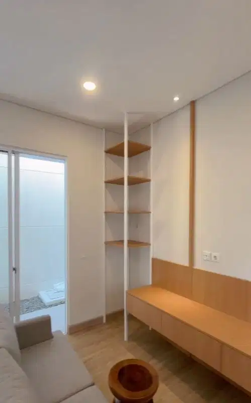 jual cepat rumah Vanya Park Assana House Bsd City Tangerang