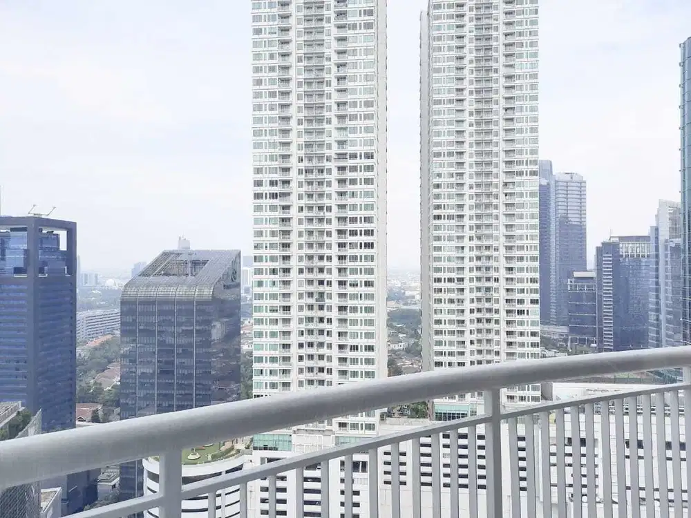 Apartemen South Hills Jln Denpasar Raya, Kuningan, Jakarta Selatan