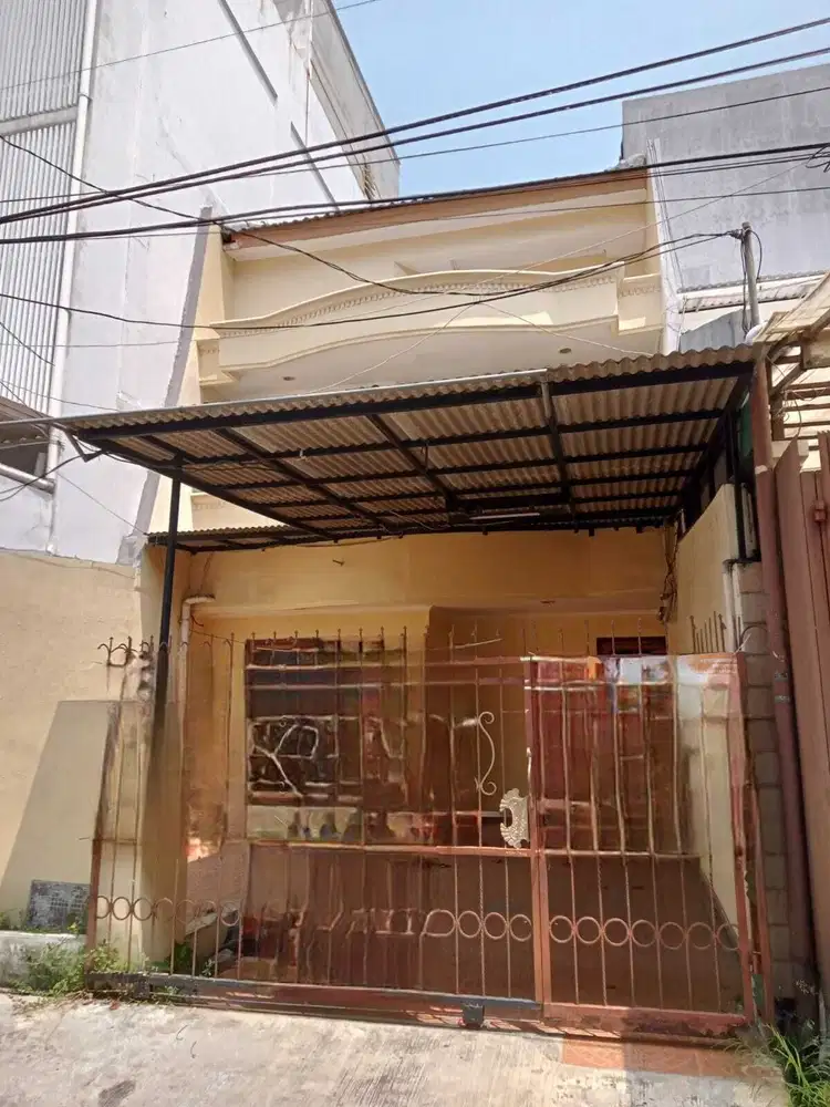 jual rumah bagus di sunter