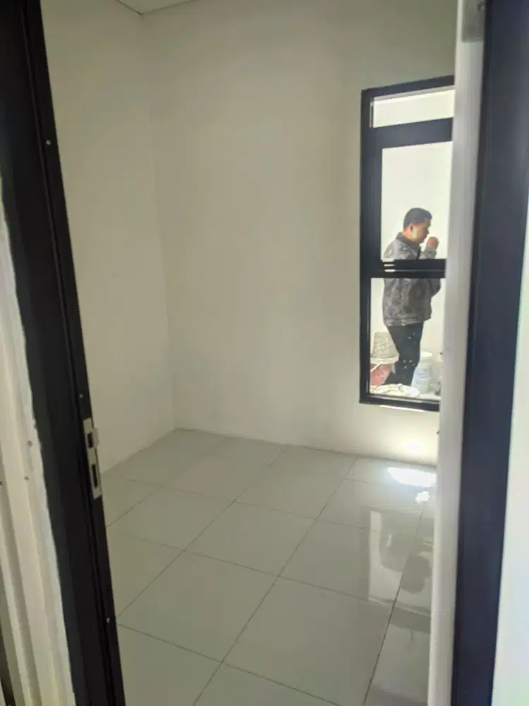 Rumah Baru Siap Huni Lokasi Di Antapani Dekat RS Hermina