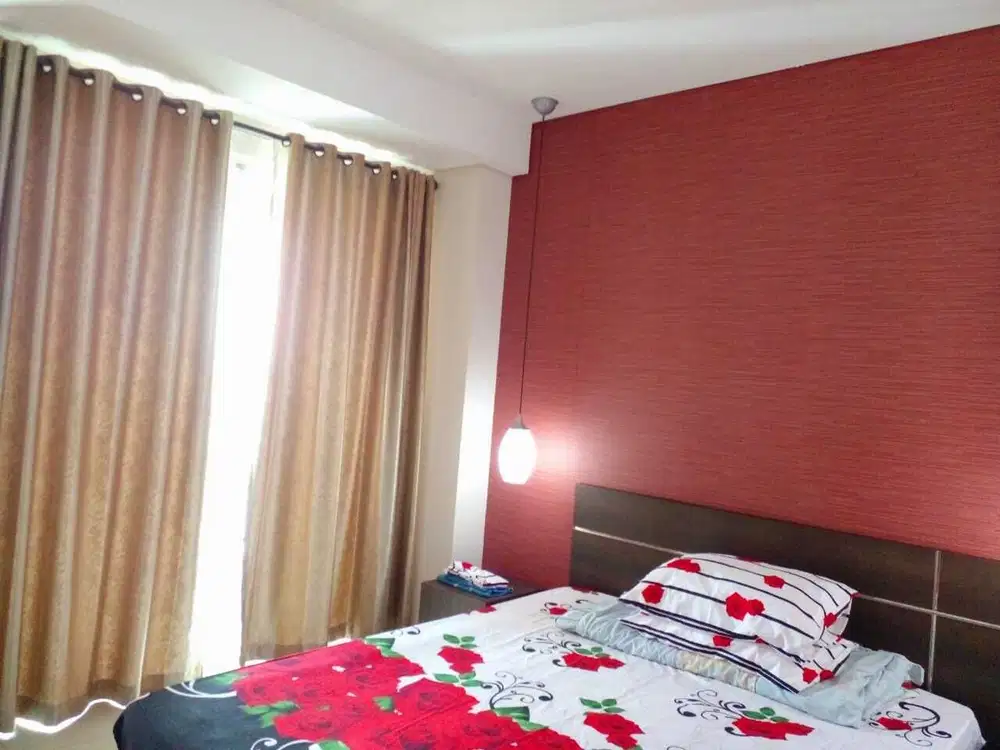 Disewakan Apartemen Siap Huni Tipe Studio diJakarta Pusat