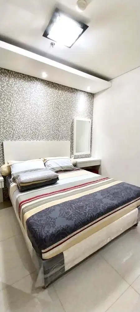 Disewakan Apt. Thamrin Residences 1BR di Jakarta Pusat