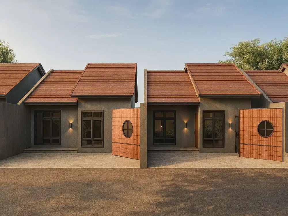 Rumah Yogyakarta Dekat Bandara YIA di  Jl. Nagung-Brosot Kulon Progo