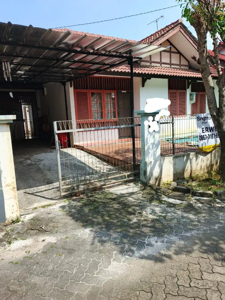 Jual Kemang Pratama 1