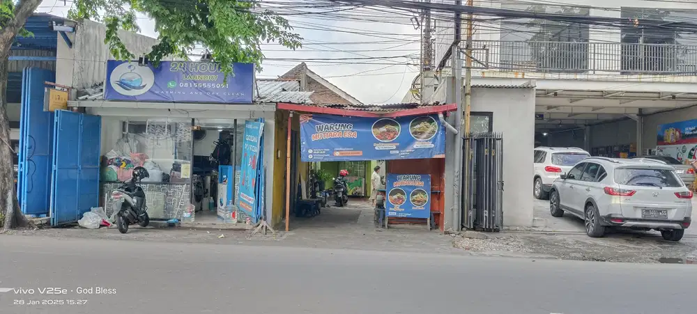 TANAH EKSKLUSIF BONUS RUMAH