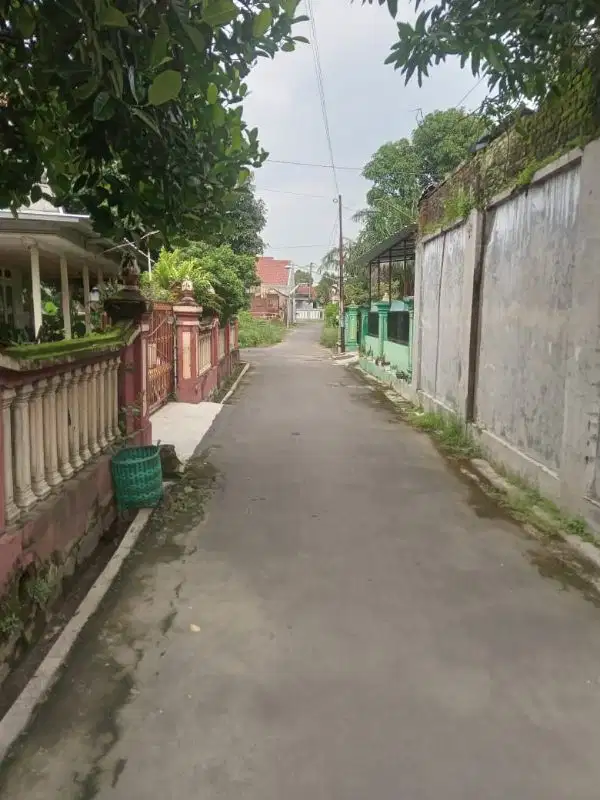 TANAH TOHUDAN COLOMADU SOLO