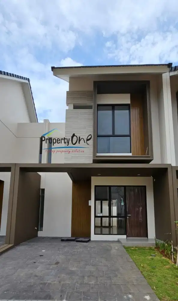 Rumah baru di Citra Garden Serpong  harga 2,4 M nego spesial