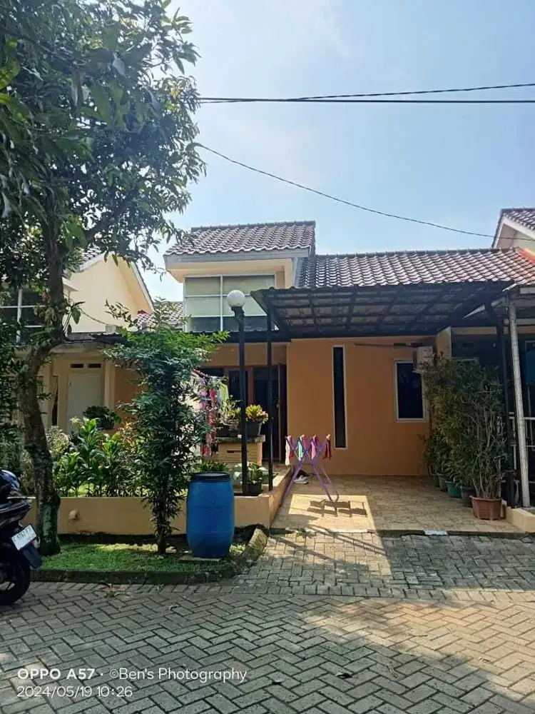 Dijual Rumah Dekat dengan Kampus IPB Dramaga Bogor