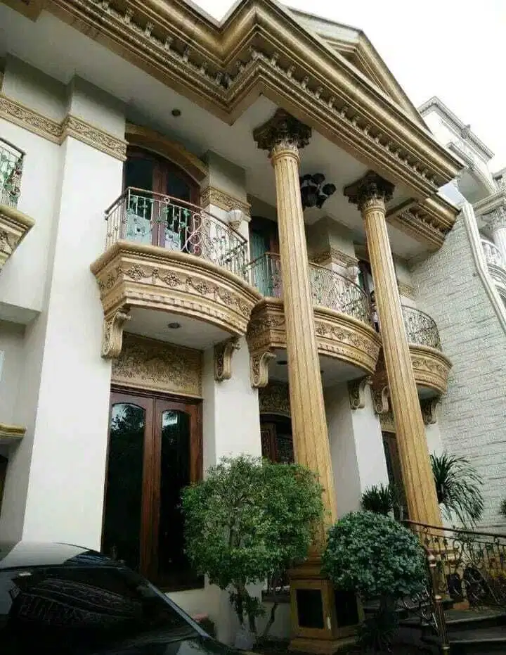 Dijual Rumah Klasik Di Gading Kusuma