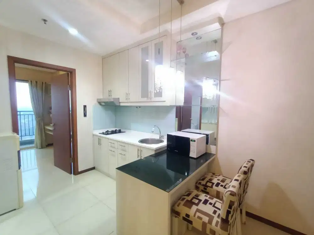 Disewakan Apt. Thamrin Residences 1BR di Jakarta Pusat