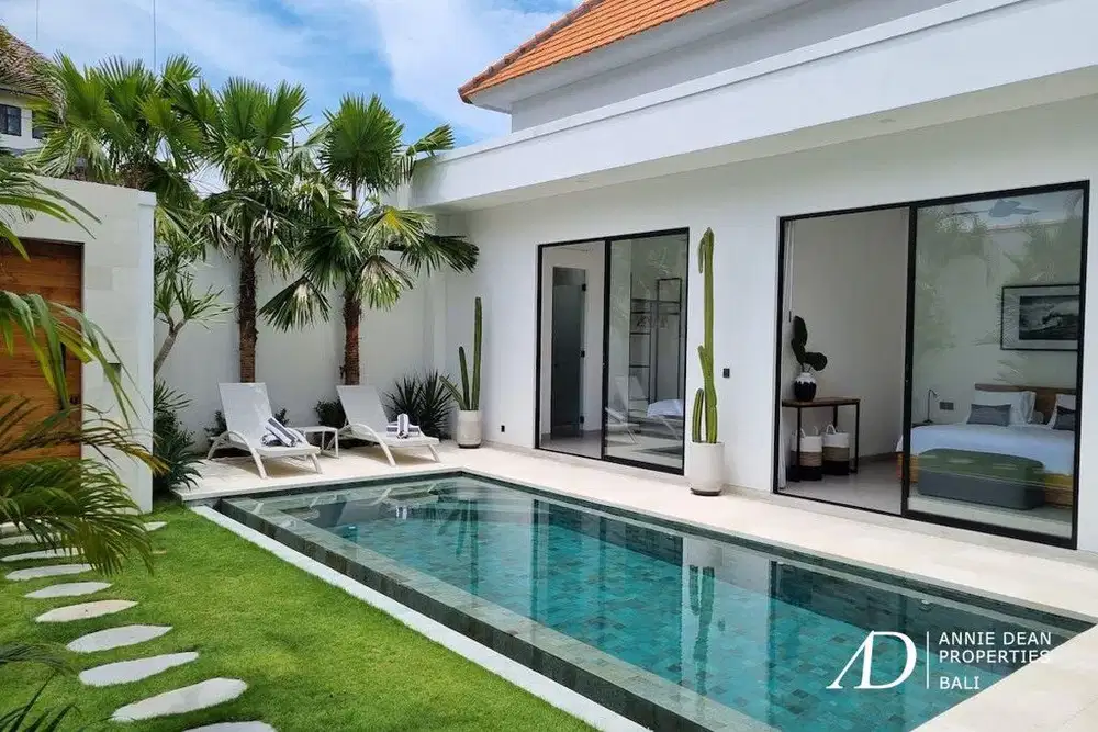 LEASEHOLD | VILLA COMPLEX 3-VILLAS IN PRIME SEMINYAK