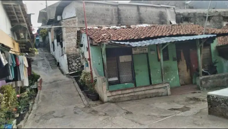 Tanah murah 3200mtr 3,8jt/m di Lenteng agung jagakarsa akses mbl