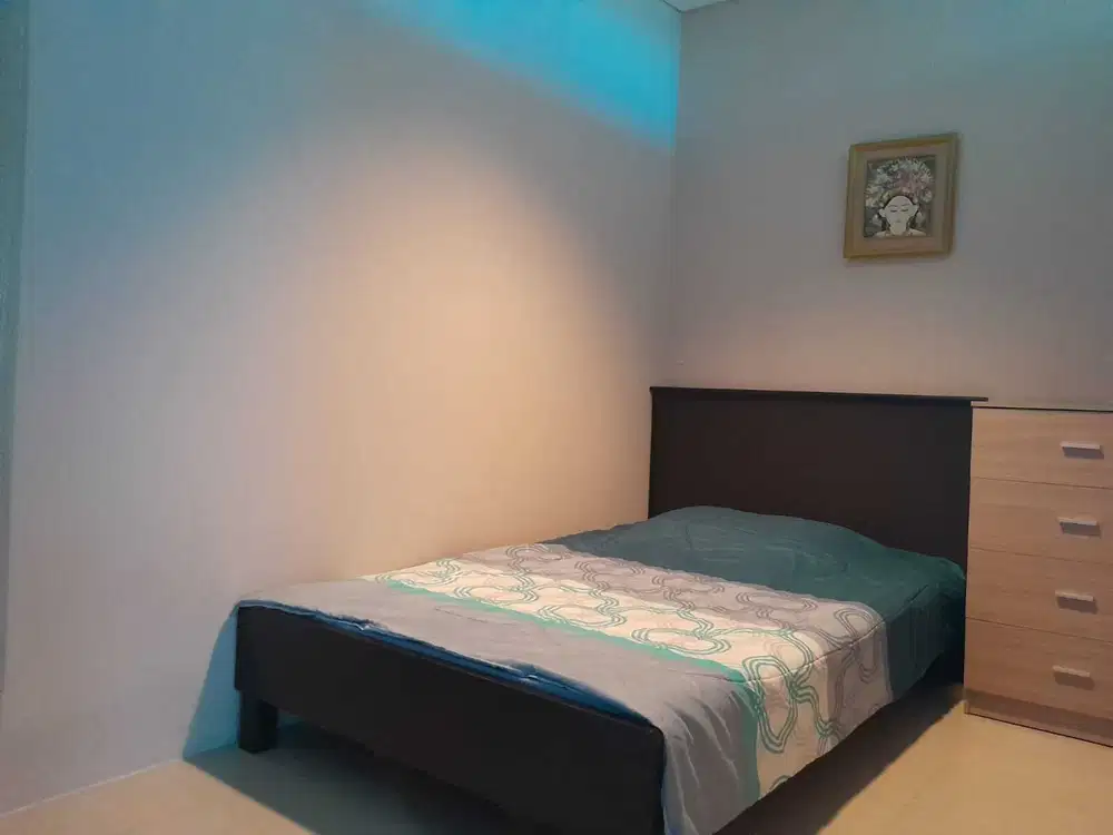 Sewa Apartemen Gp Plaza Nyaman 2 BR Furnished Dekat Gbk Senayan