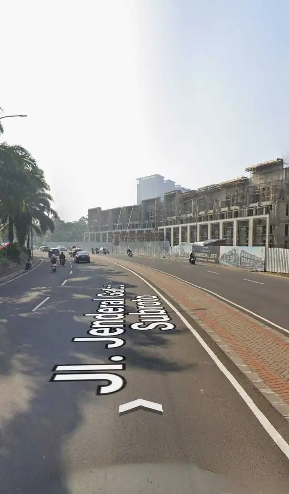 Dijual Hudson Studio Loft di Jl.Gatot Subroto, Gading Serpong