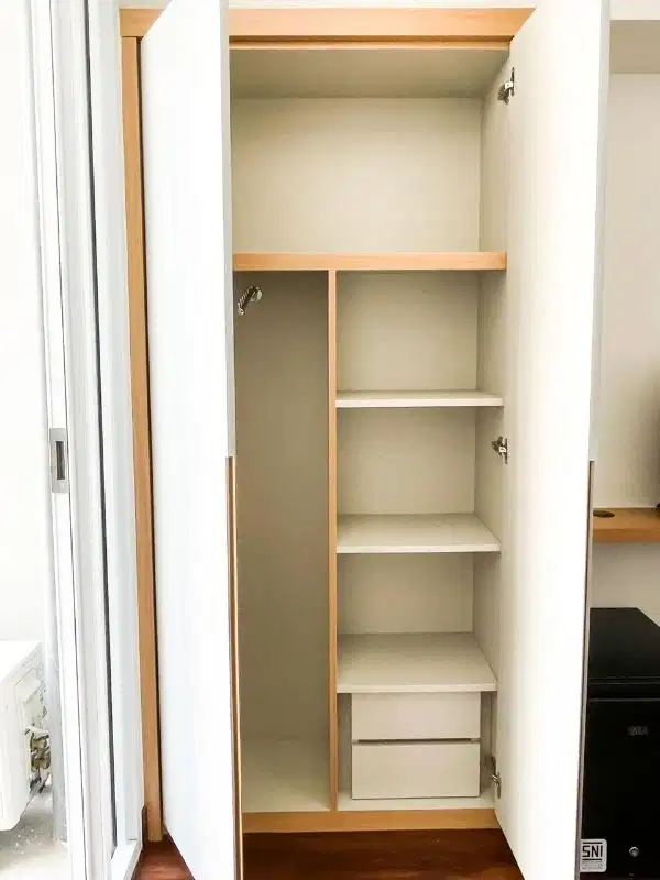 APARTEMEN TOKYO RIVERSIDE PIK2 STUDIO FULLFURNISHED