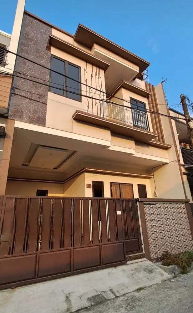 Jual Rumah Poris Indah