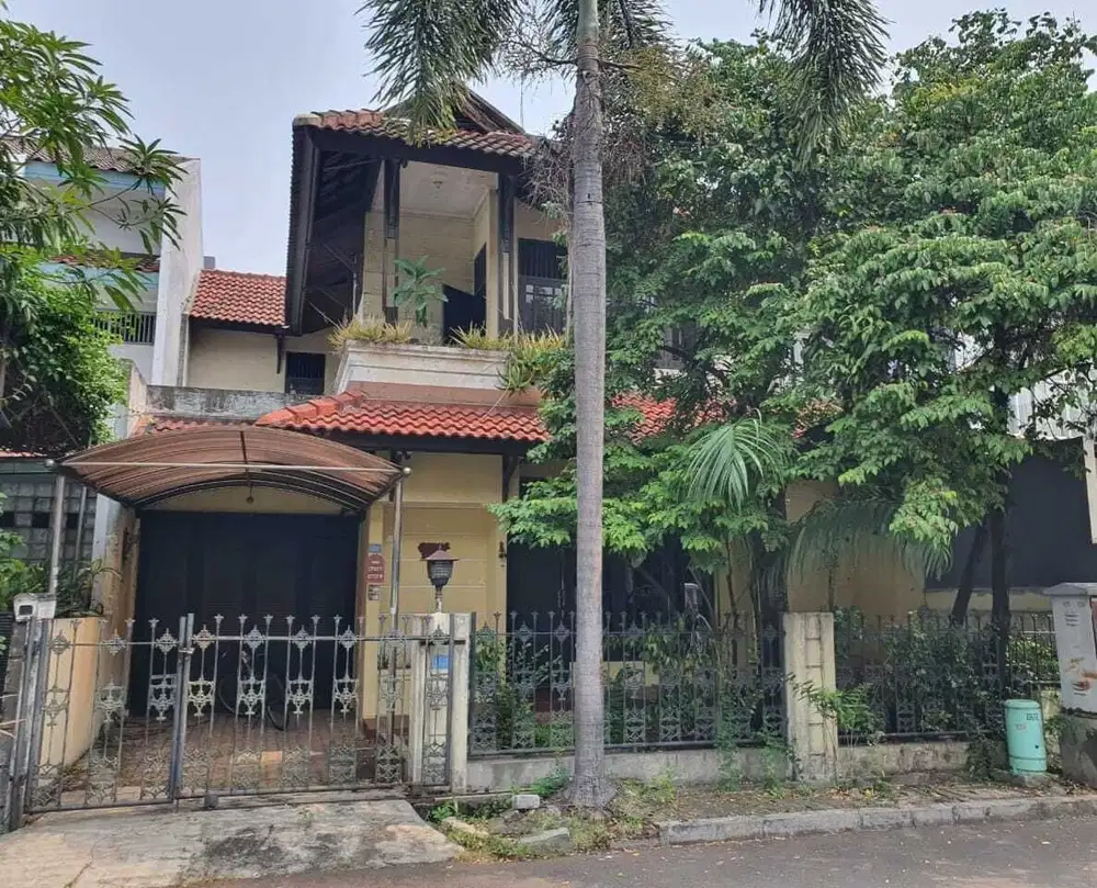 jual rumah bagus di sunter