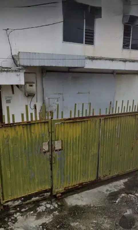 Dijual Gudang di Rangkah Kenjeran Surabaya Timur