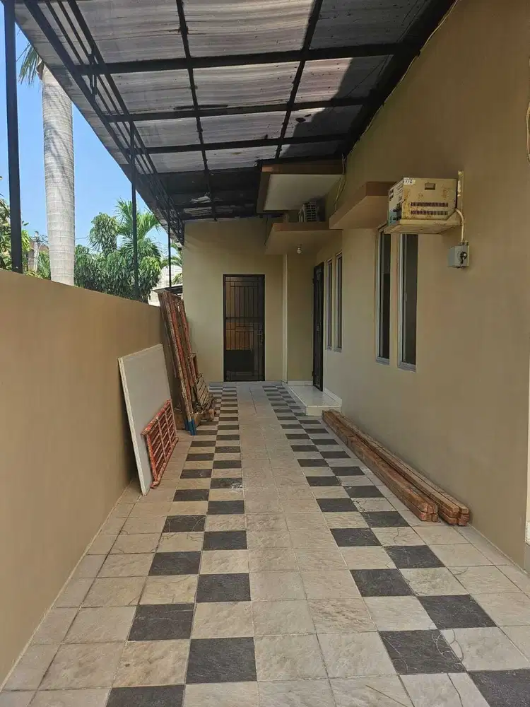 Dijual Cepat Rumah Citra 2 Ext Hoek Siap Huni di Jakarta Barat