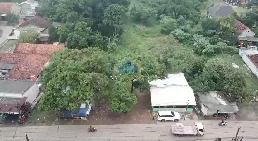 Jual Tanah di Jl Babat dekat Exit Tol Baru Legok BSD Tangerang