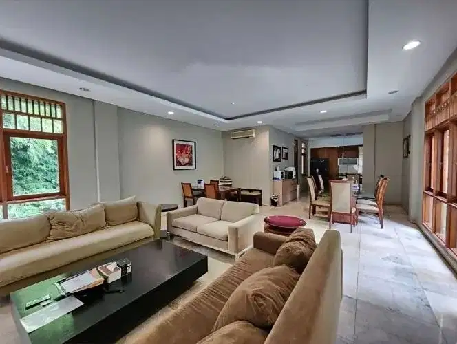 Rumah Bonus Bangunan di Bukit Idaman Cipaku Setiabudi Bandung