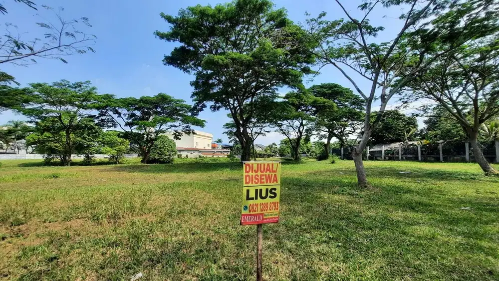 Dijual Kavling Gandeng Citra Raya Tangerang 4jt /m