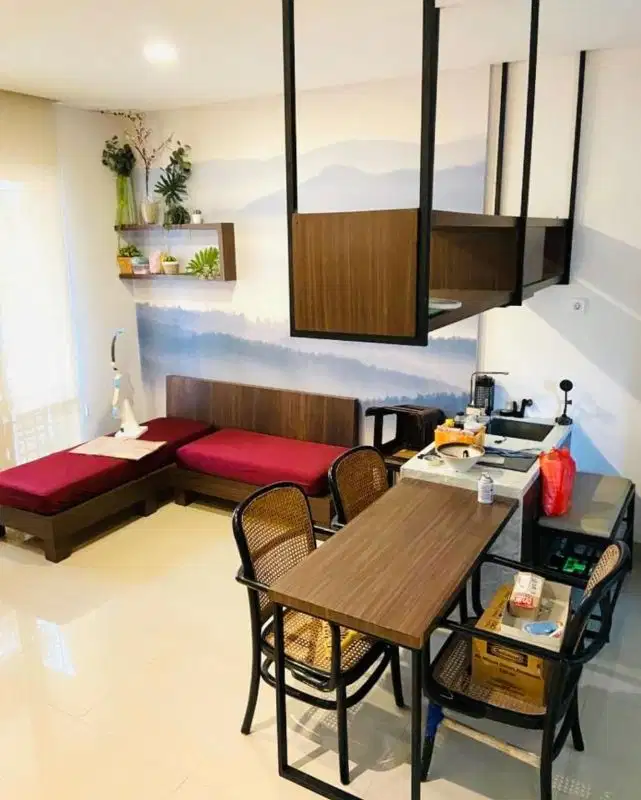 Dijual Rumah Nara Village Furnish Gading Serpong