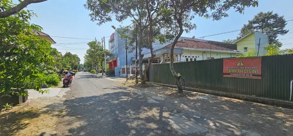 Dijual Cepat Tanah Di Suhat dekat Kampus UB Malang Cocok Bangun Rukost