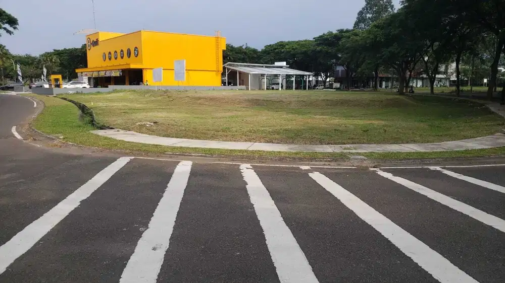 Dijual Kavling Komersial Citra Garden City, Aeroworld Citra 8, Jabar