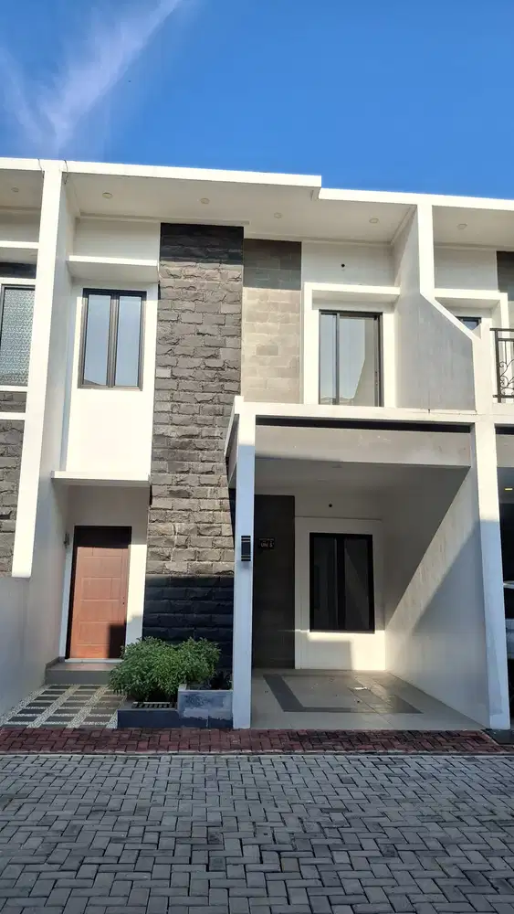Rumah siap huni harga murah di Medan Satria harapan indah Bekasi